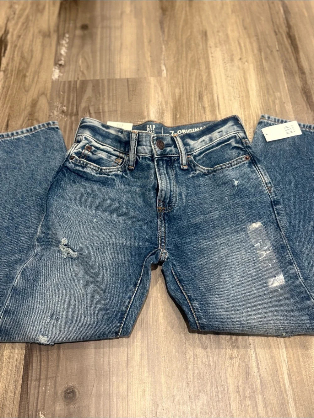 GAP classic denim